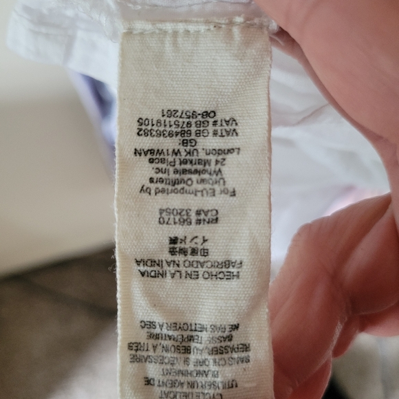 Free People Lilah Striped Boho Maxi Dress - Picture 13 of 14